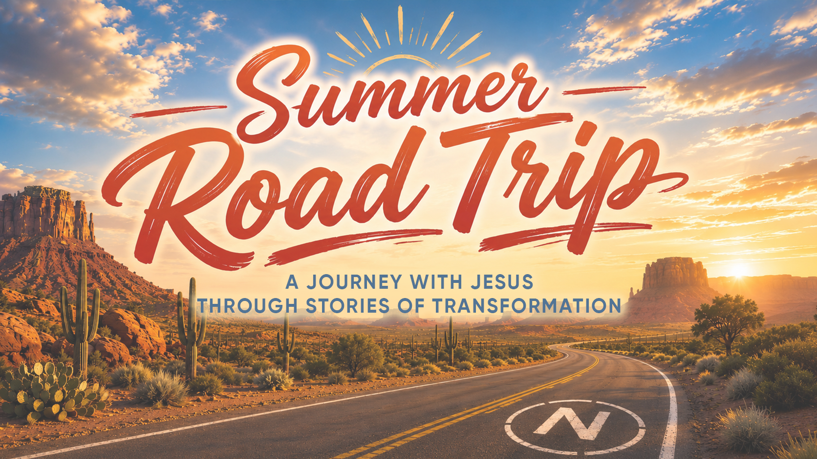 new covenant church summer road trip
