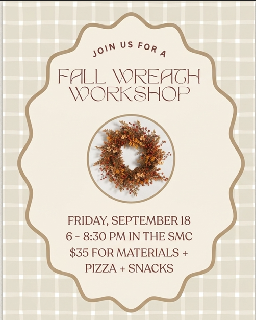 Wreath Workshop