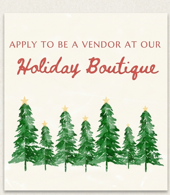Holiday Boutique