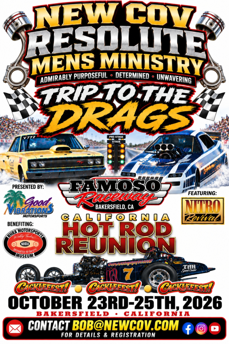 Trip to the Drags