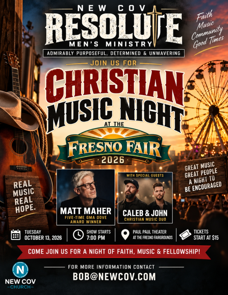 Christian Music Night
