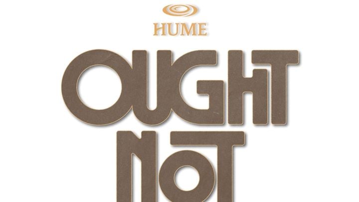 Hume ought not event banner
